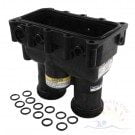 Sta-Rite Max-E-Therm Manifold Body w/O-rings (77707-0206)