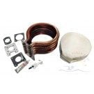 Sta-Rite Max-E-Therm 333K, Tube Sheet Coil Assembly Kit w/o-rings, before 1/12/2009 (77707-0233)