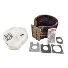 Sta-Rite Max-E-Therm 400K Tube Sheet Coil Assembly Kit w/o-rings Before 1/12/09 (77707-0234)