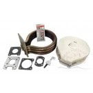 Sta-Rite Max-E-Therm 200K HD Tube Sheet Coil Assembly Kit w/o-ring Before 1/12/09 (77707-0242)