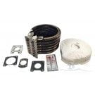 Sta-Rite Max-E-Therm 400K HD Tube Sheet Coil Assembly Kit w/o-rings Before 1/12/09 (77707-0244