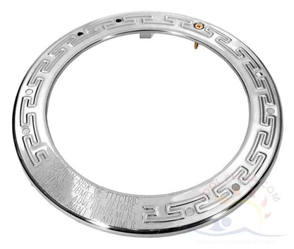 American AmerQuartz (Halogen) Light, Face Ring Assembly, S/S (79110600)