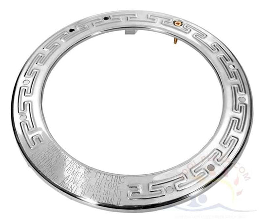 American AmerQuartz (Halogen) Light, Face Ring Assembly, S/S (79110600)