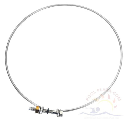 American AmerQuartz (Halogen) Light, Unitension Wire Clamp Assembly (79111000)