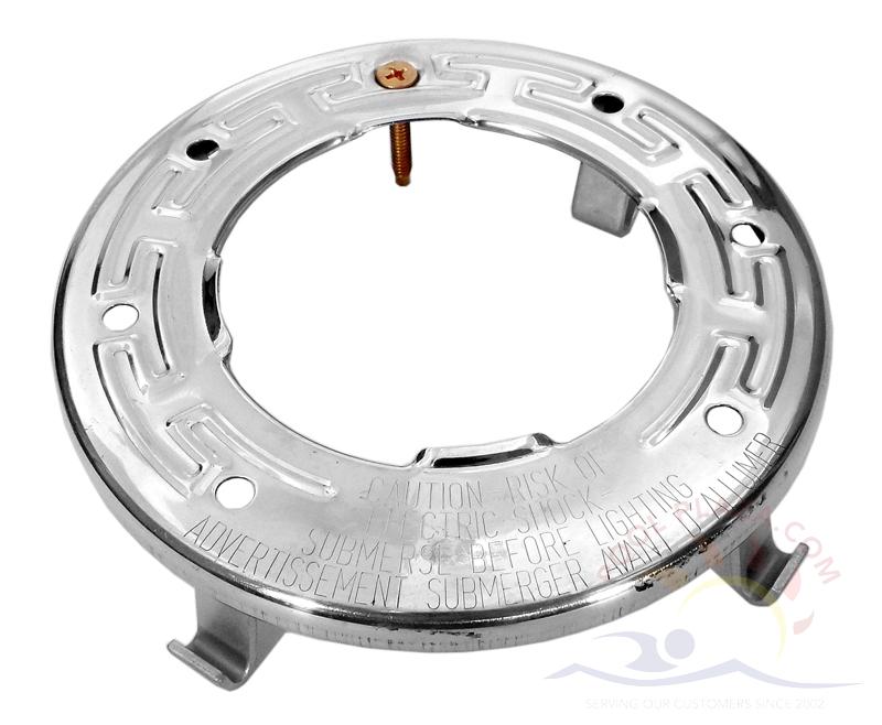 American AquaLight (Halogen) Light, Face Ring, S/S (79111600)