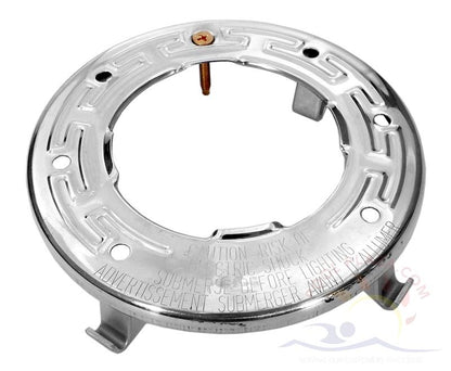 American AquaLight (Halogen) Light, Face Ring, S/S (79111600)