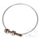 Pentair IntelliBrite White & Color LED Spa Light Uni-tension Wire Clamp Assy. (79210400)