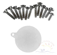 American FAS100 Skimmer, Screw Kit (85009700)