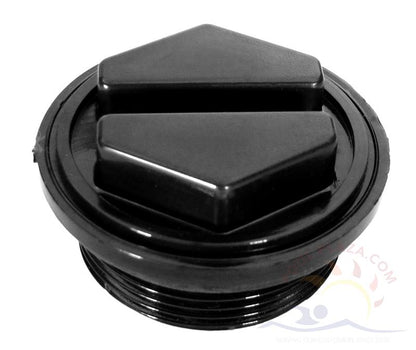 American Titan RPM Plug, 1-1/2in. Drain, w/O-Ring (86202000) use (27001-0022)