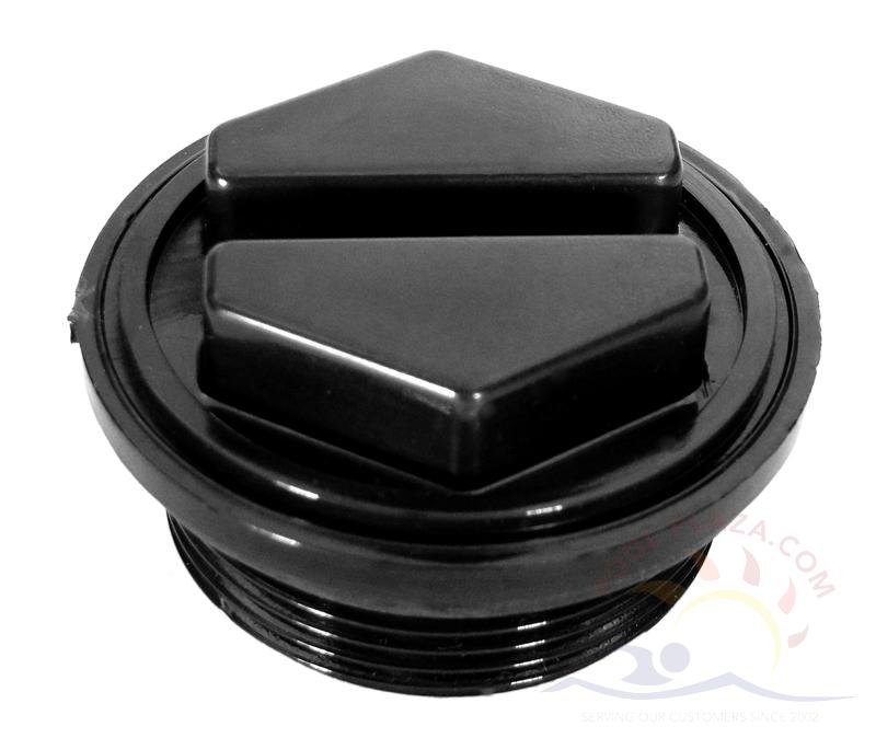 American Titan CM Plug, 1-1/2in. Drain, w/O-Ring (86201700) use (27001-0022)