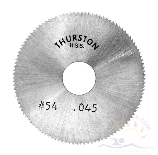 Polaris® Caretaker Pipe Cutter Replacement Blade, 2.0 in. (1-17-3)