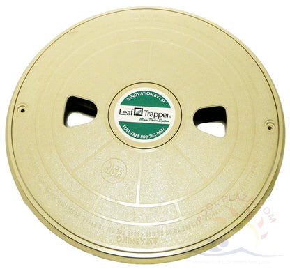 Polaris® Caretaker Leaf Trapper Tan Lid & Ring (3-3-100)