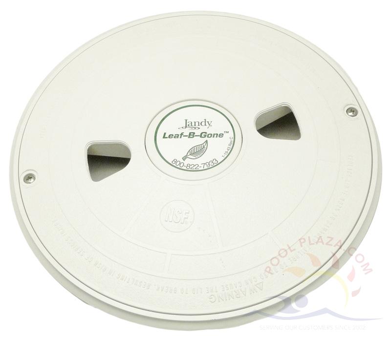 Polaris® Caretaker Leaf Trapper Lid & Ring, White (3-3-101)