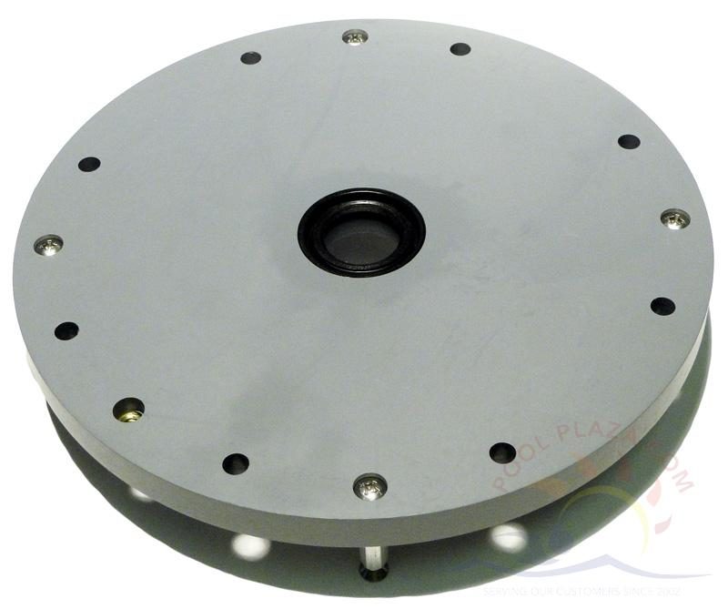 Polaris® Caretaker UltraFlex, Top Plate Assembly (3-7-12)