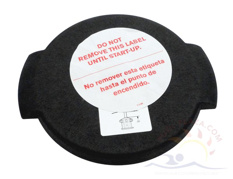 Polaris® Caretaker UltraFlex II, Valve Lid Assembly (3-7-302)