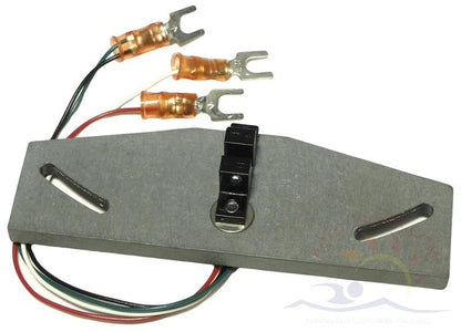 Polaris® Caretaker UltraFlex, Sensor Plate Assembly (3-7-6)