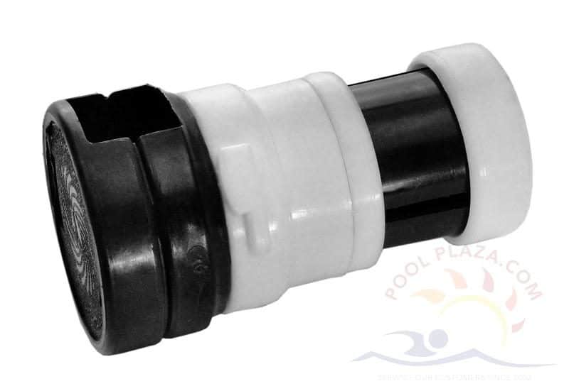 Polaris® Caretaker Cleaner Head, Bayonet, Jet Black (3-9-501)
