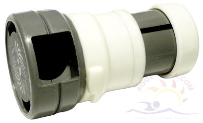 Polaris® Caretaker Cleaner Head, Bayonet, Light Gray (3-9-507)