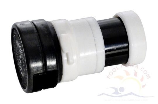 Polaris® Caretaker Cleaner Head, Threaded, Black (3-9-511)