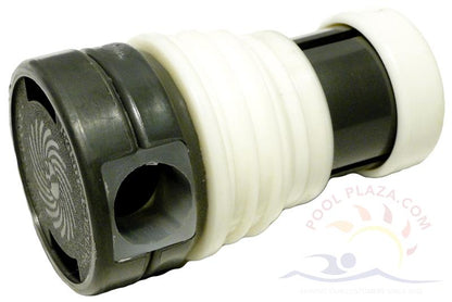 Polaris® Caretaker Cleaning Head, Standard Threaded, Dark Gray (4-9-434)