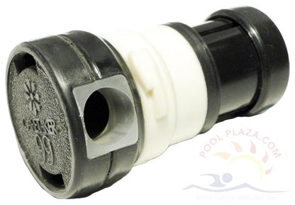 Polaris® Caretaker Cleaner Head, High-Flow, Black (4-9-516)