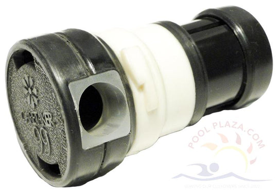 Polaris® Caretaker Cleaner Head, High-Flow, Black (4-9-516)