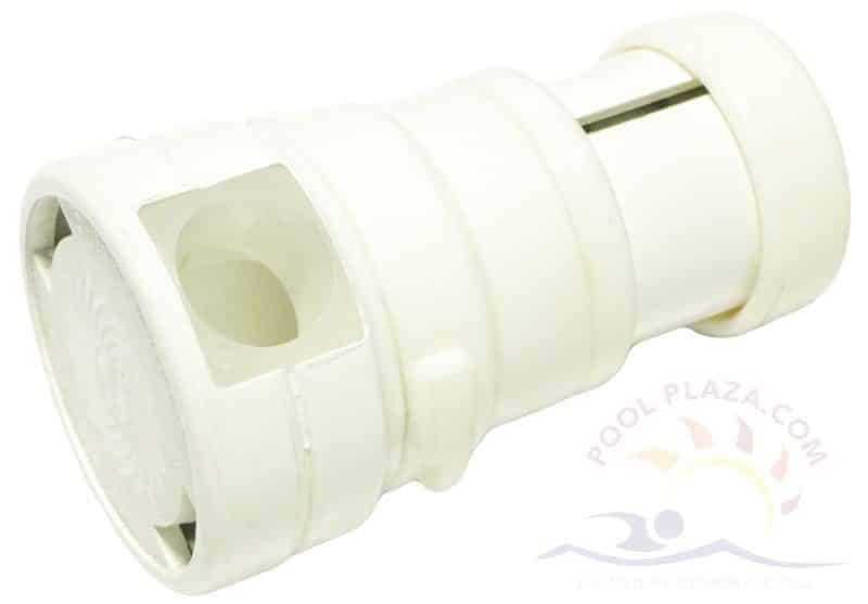 Polaris® Caretaker Cleaner Head, High-Flow, White (4-9-566)