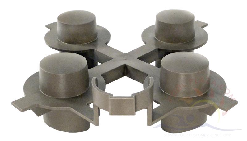 Hayward SwimClear Bottom Cartridge Mounting Plate (CX3030D)