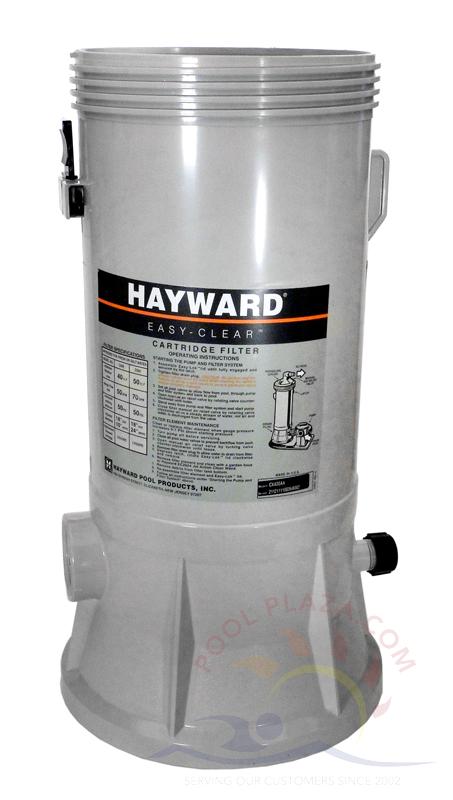Hayward Easy-Clear Filter Body (C400) (CX400AA) - Obsolete