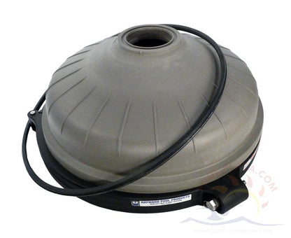Hayward SwimClear C3030 Filter Upper Body (top) w/Clamp (DEX3620BTC)