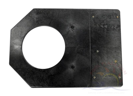 Hayward S200/S240 Standard Pump/Filter Mounting Base (ECX1291)