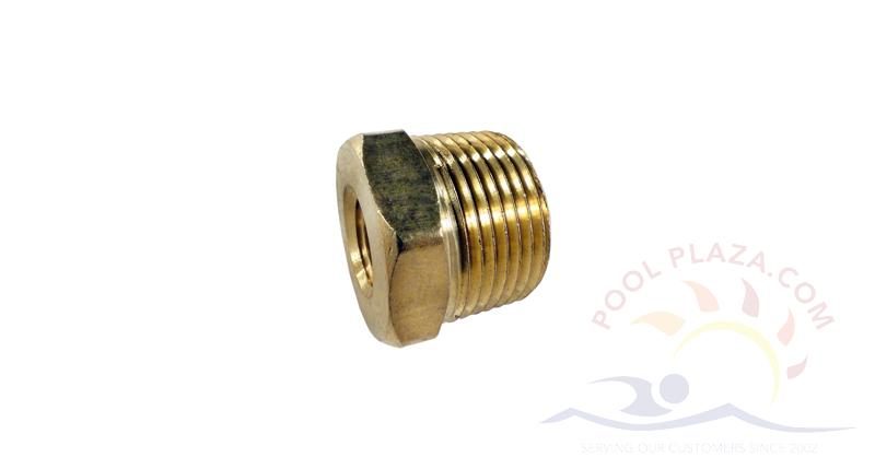 Hayward Universal FD ASME Heater Drain Valve (FDXLDRV1930A)