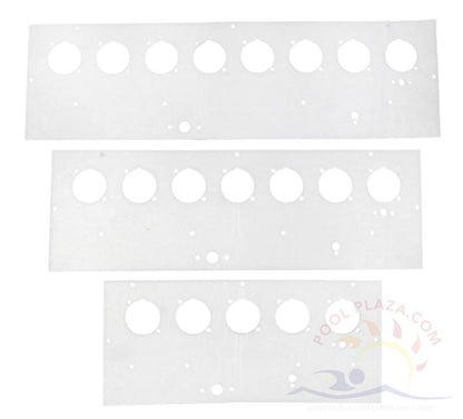 Hayward Universal FD Heater Gasket, CC Front/Air Box (FDXLGSK1934)