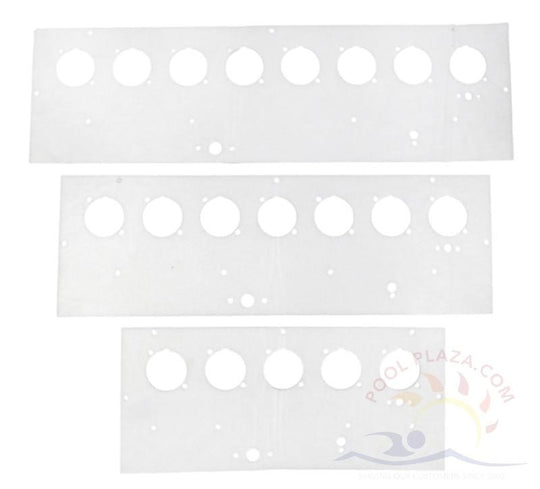 Hayward Universal FD Heater Gasket, CC Front/Air Box (FDXLGSK1934)