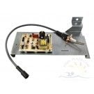 Hayward FD Heater Base with Legs (FDXLPBL1930)