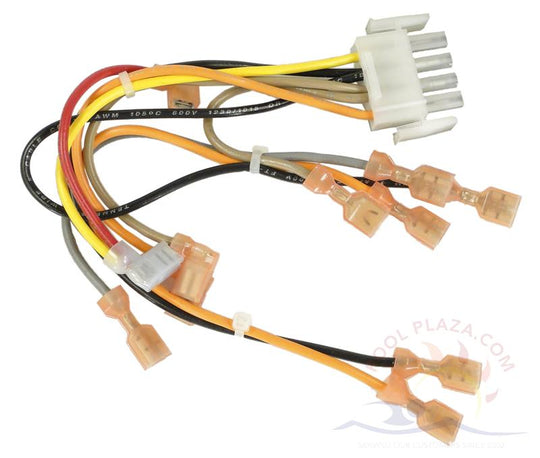 Hayward H-Series Wire Harness, Control Panel (Not Shown) (HAXWHA0004)