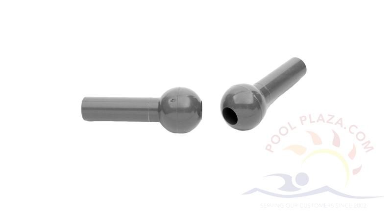 Pentair Legend Platinum/Truck Thrust Jets, Grey (Pk of 2) (LLC130G)
