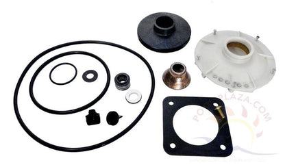 Sta-Rite Dura-Glas/Max-E-Glas Pump Overhaul Kit, 1.5 HP FR, 2.0 HP UR (PP1018)