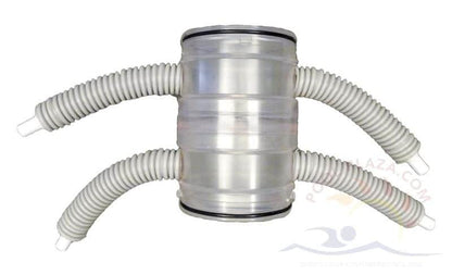 Polaris® 165 (pressure) Pool Cleaner, Chamber Assembly (6-409-00)