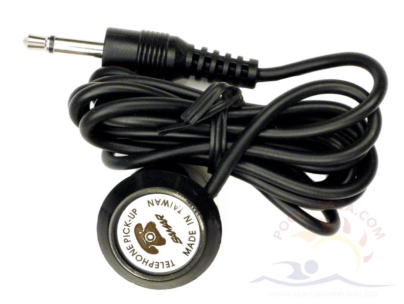 Polaris® AutoClear Saltwater System, Pump Sense Microphone (w/3 feet cord) (82-534)