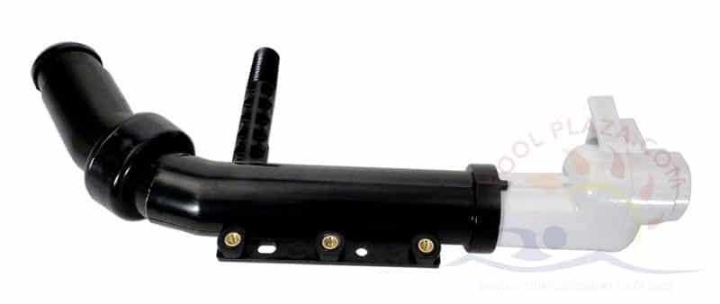 33 - Polaris® 360 (pressure) Pool Cleaner, Black, Feed Pipe/Timer Blank Assembly (9-100-1001)