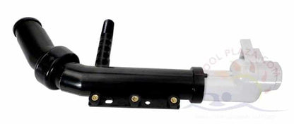 33 - Polaris® 360 (pressure) Pool Cleaner, Black, Feed Pipe/Timer Blank Assembly (9-100-1001)