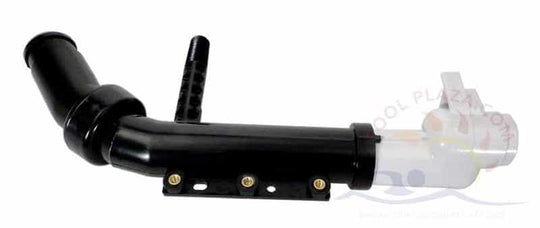 33 - Polaris® 360 (pressure) Pool Cleaner, Black, Feed Pipe/Timer Blank Assembly (9-100-1001)