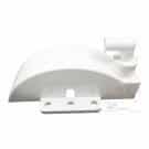 37 - Polaris® 180 Turbine Cover w/Elbow (C-110)