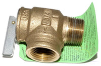 Jandy® Series 2 ESG Brass Pressure Relief Valve, 75 lb., (1993 - 1996) (R0040400)