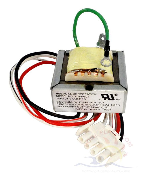 27) Jandy® Legacy LRZ Transformer (115V-220V-24V) (R0061100)