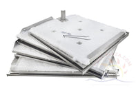 Jandy® Laars Lite2 (20Present) Heater, Combustion Chamber Assembly, 250 (R0316703)