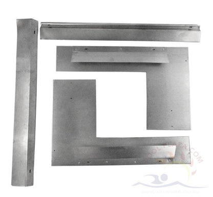 Jandy® Laars Lite2 (20Present) Heater, Rain Shield Kit 400 (R0318305)