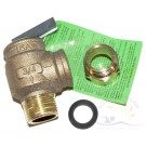 Jandy® Legacy LRZ Pressure Relief Valve Kit, 75 PSI, for Polymer I/O Header (R0336100)