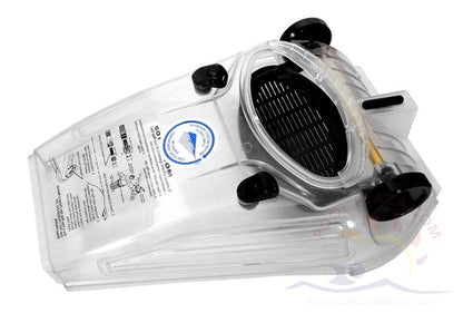 Jandy® Ray-vac™ bottom complete, black standard (R0376600) - Obsolete